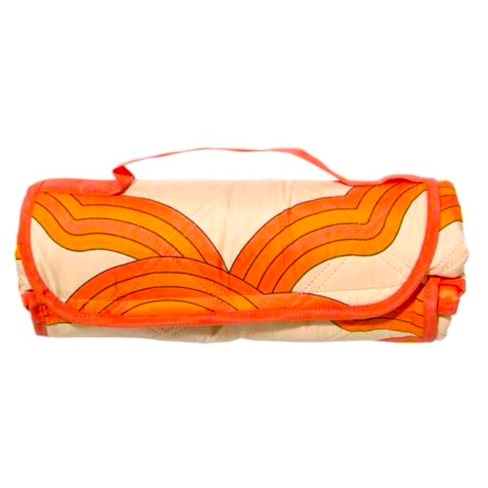 Outdoor Blanket by Society 6 Packable New in Packaging.
